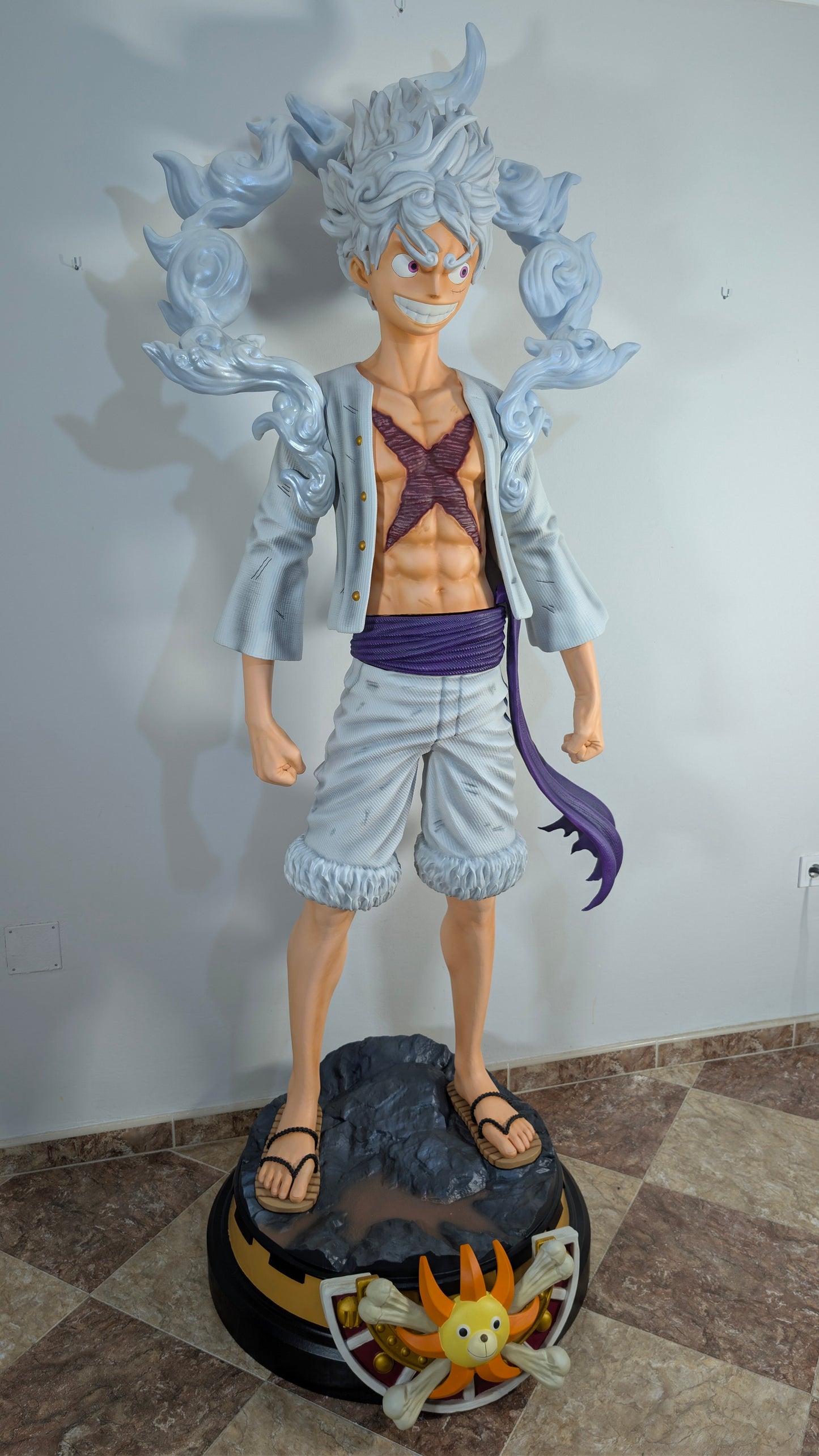 One Piece - Luffy gear 5