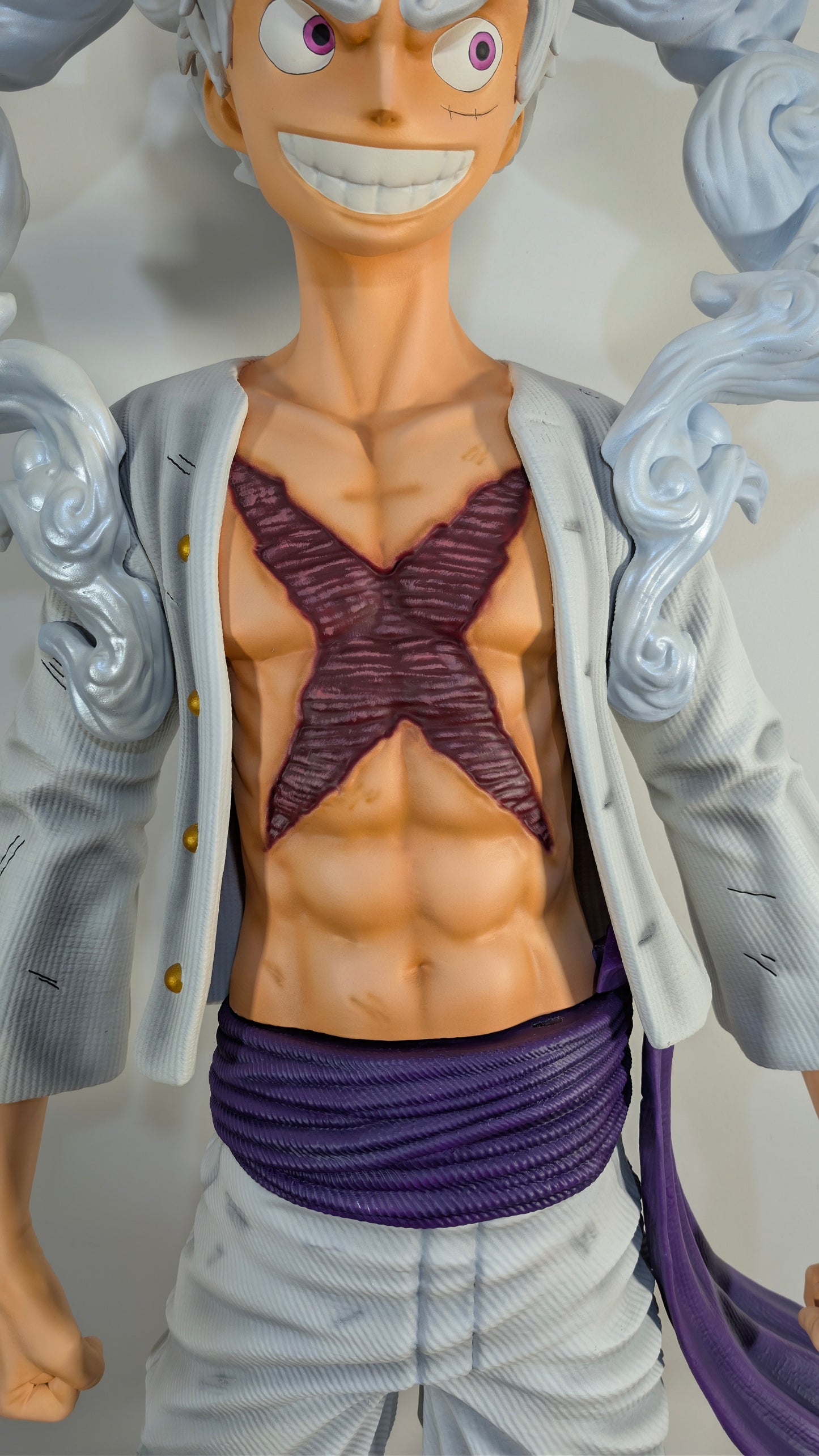 One Piece - Luffy gear 5
