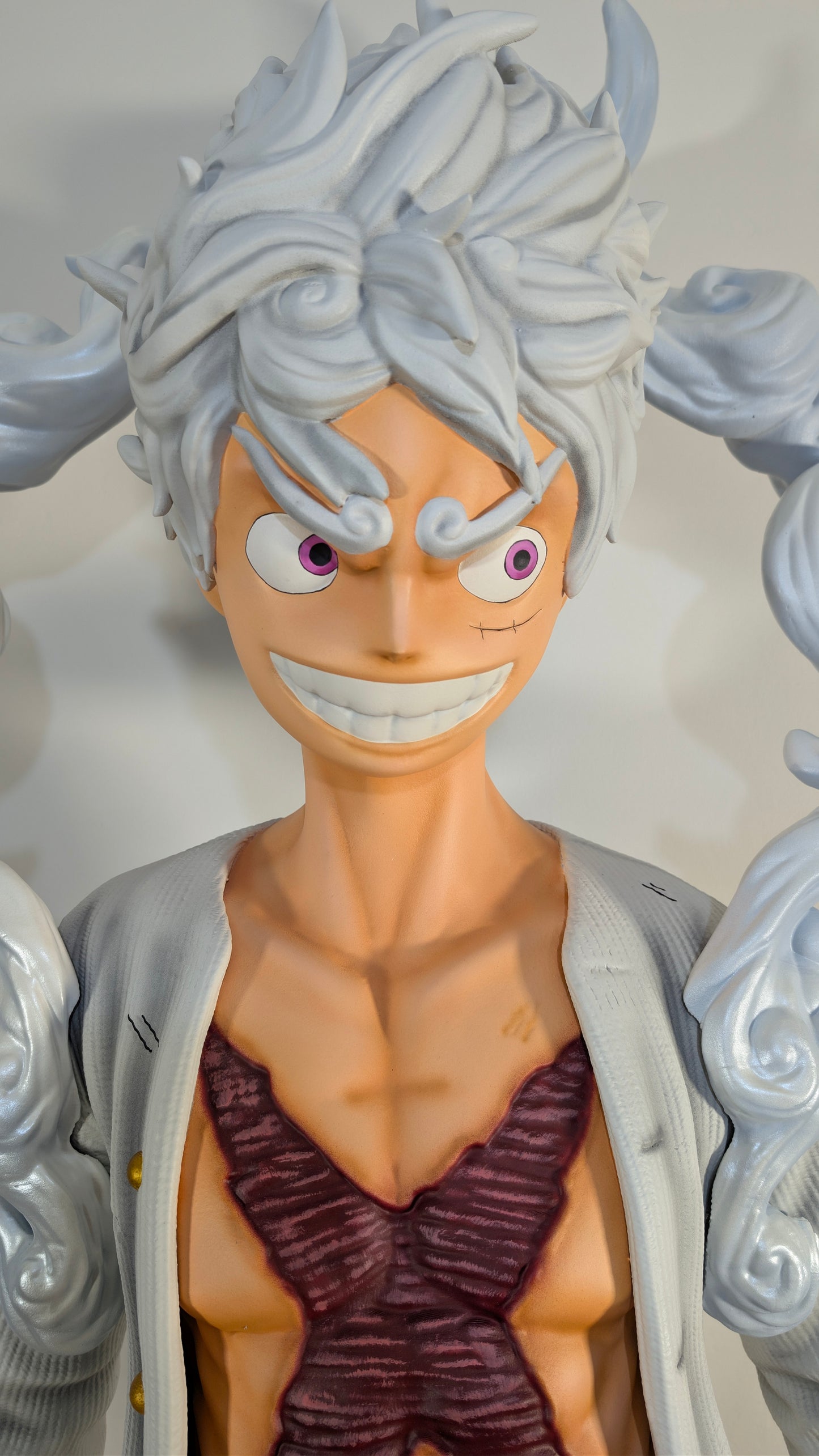 One Piece - Luffy gear 5