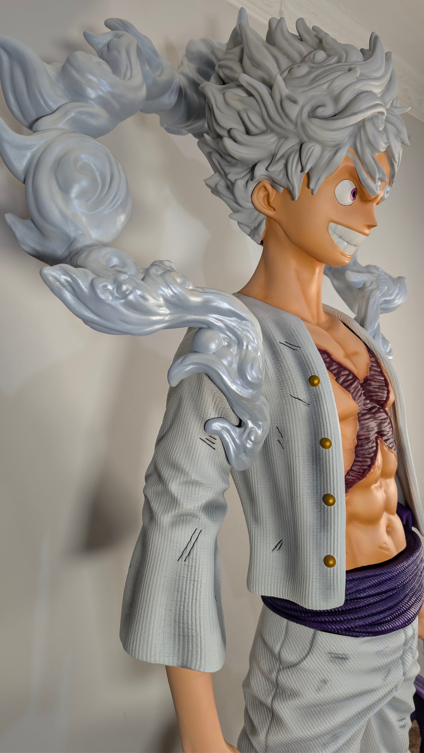 One Piece - Luffy gear 5