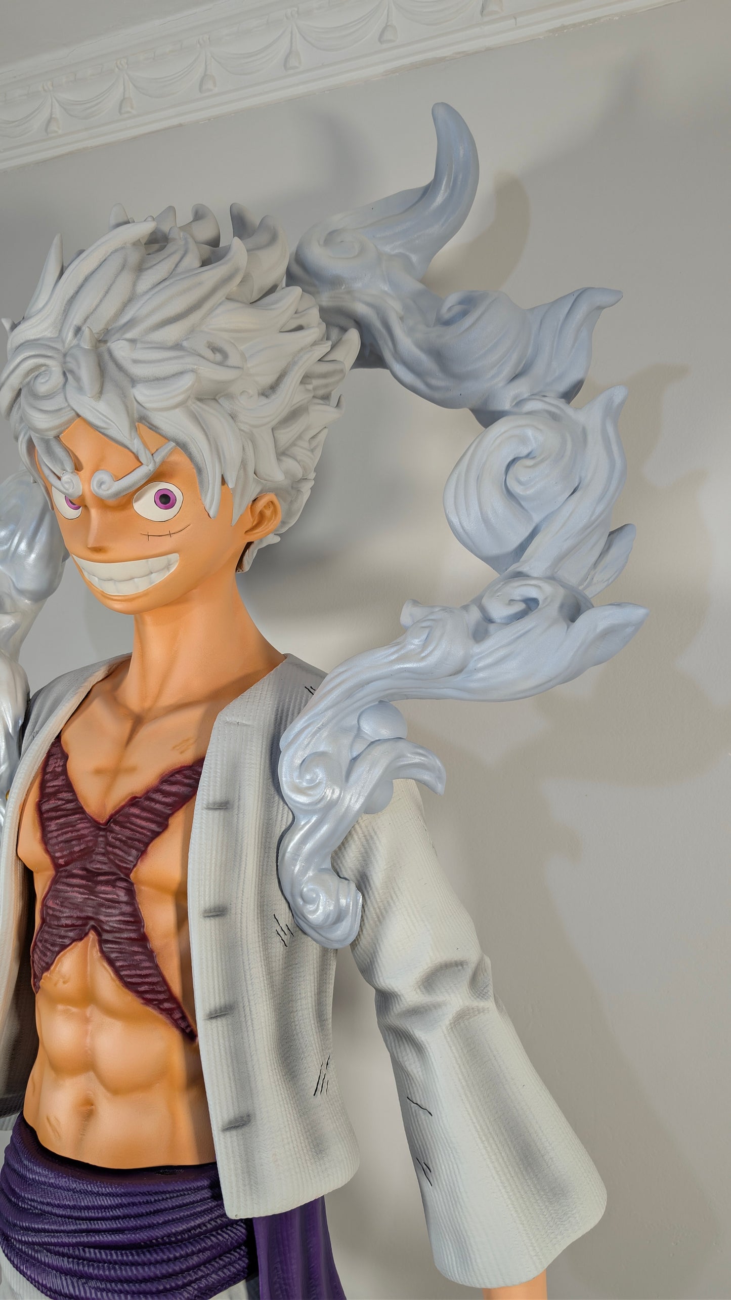 One Piece - Luffy gear 5