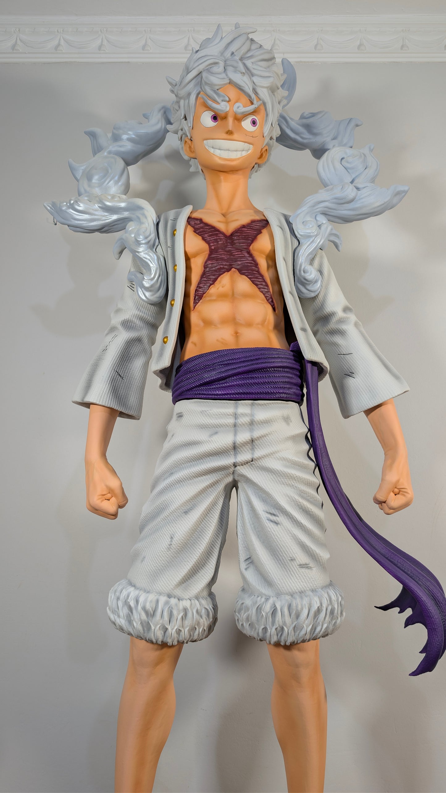 One Piece - Luffy gear 5