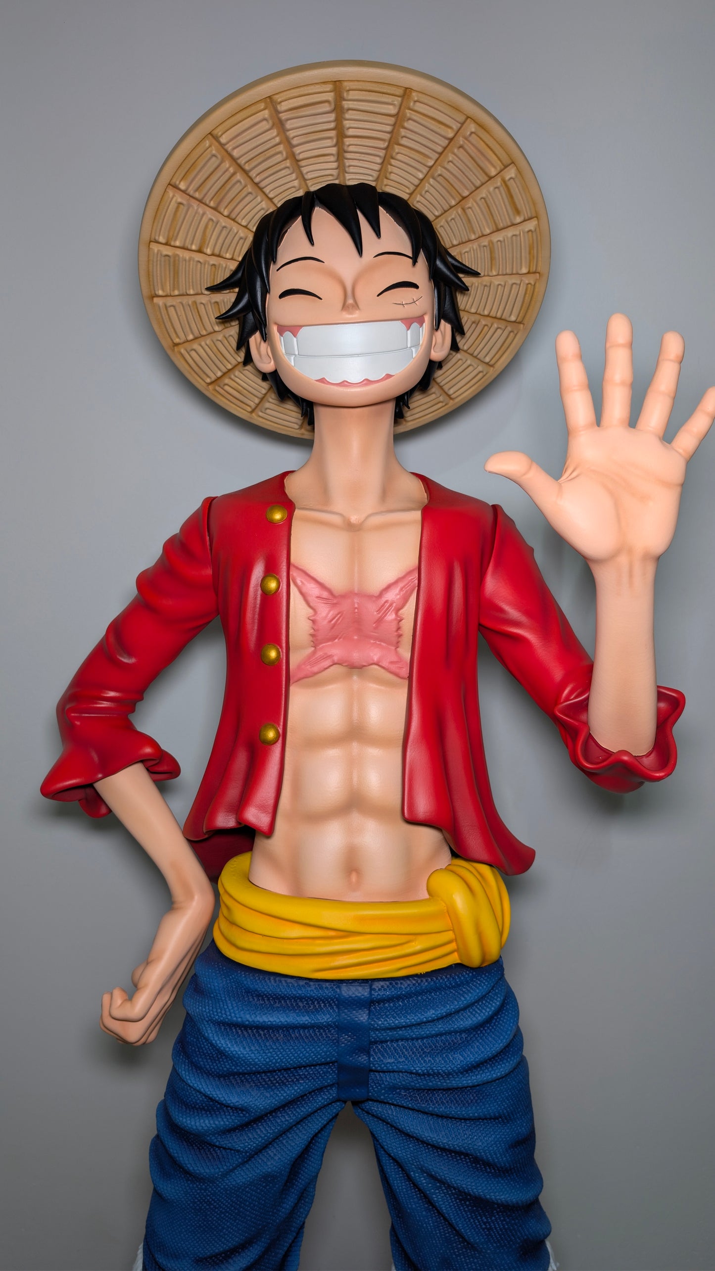 Figura Luffy