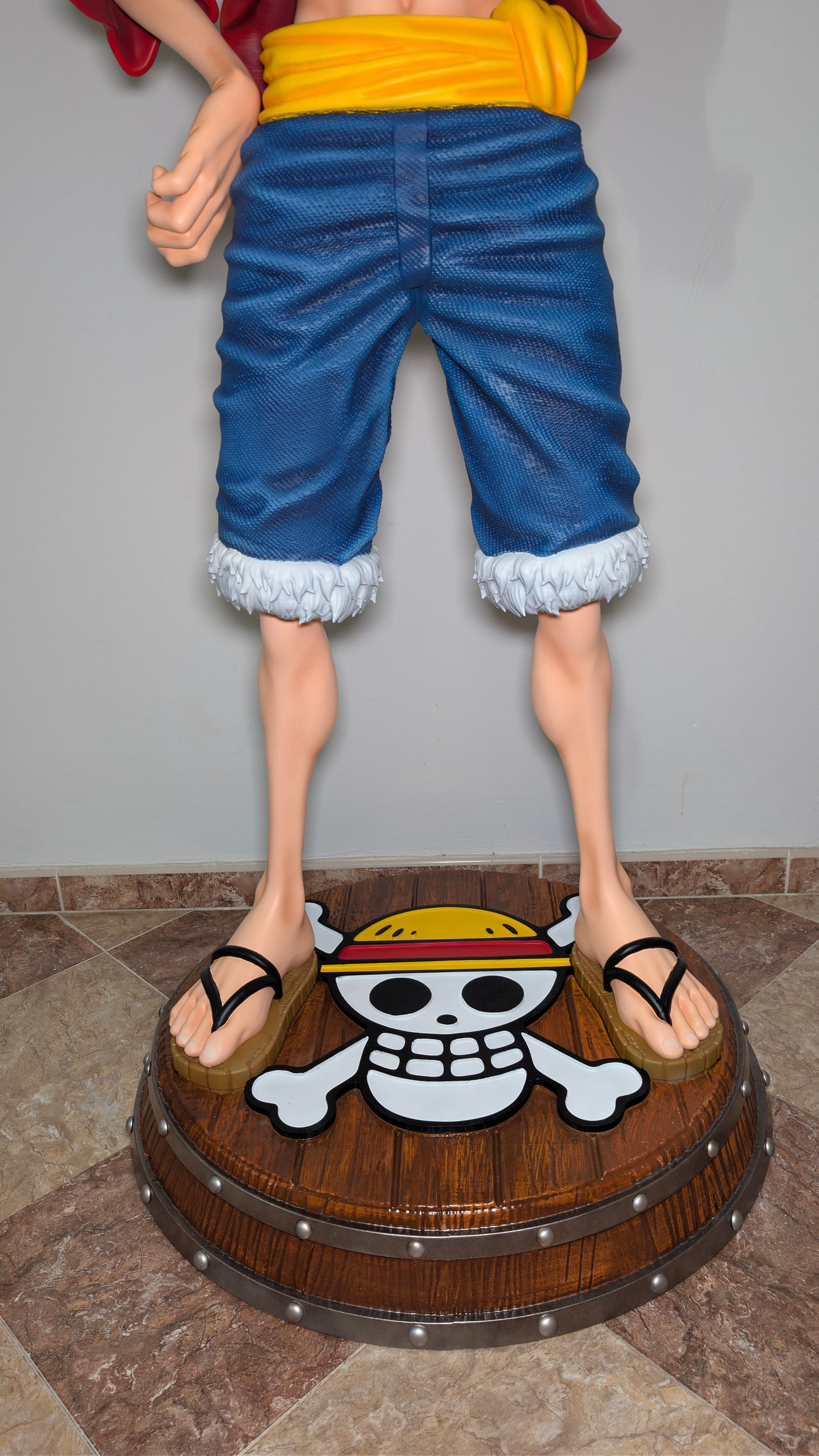 Figura Luffy