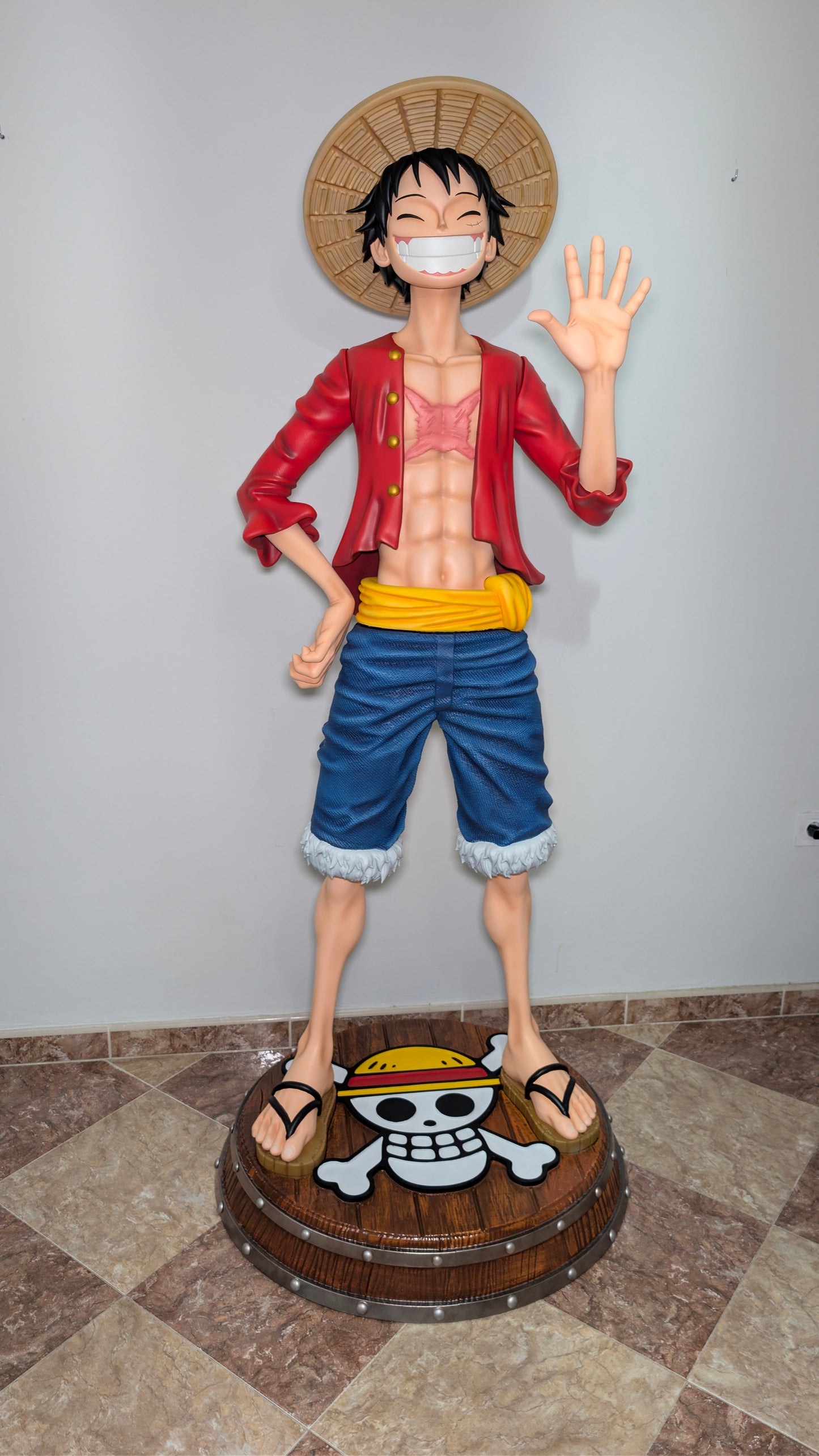 Figura Luffy