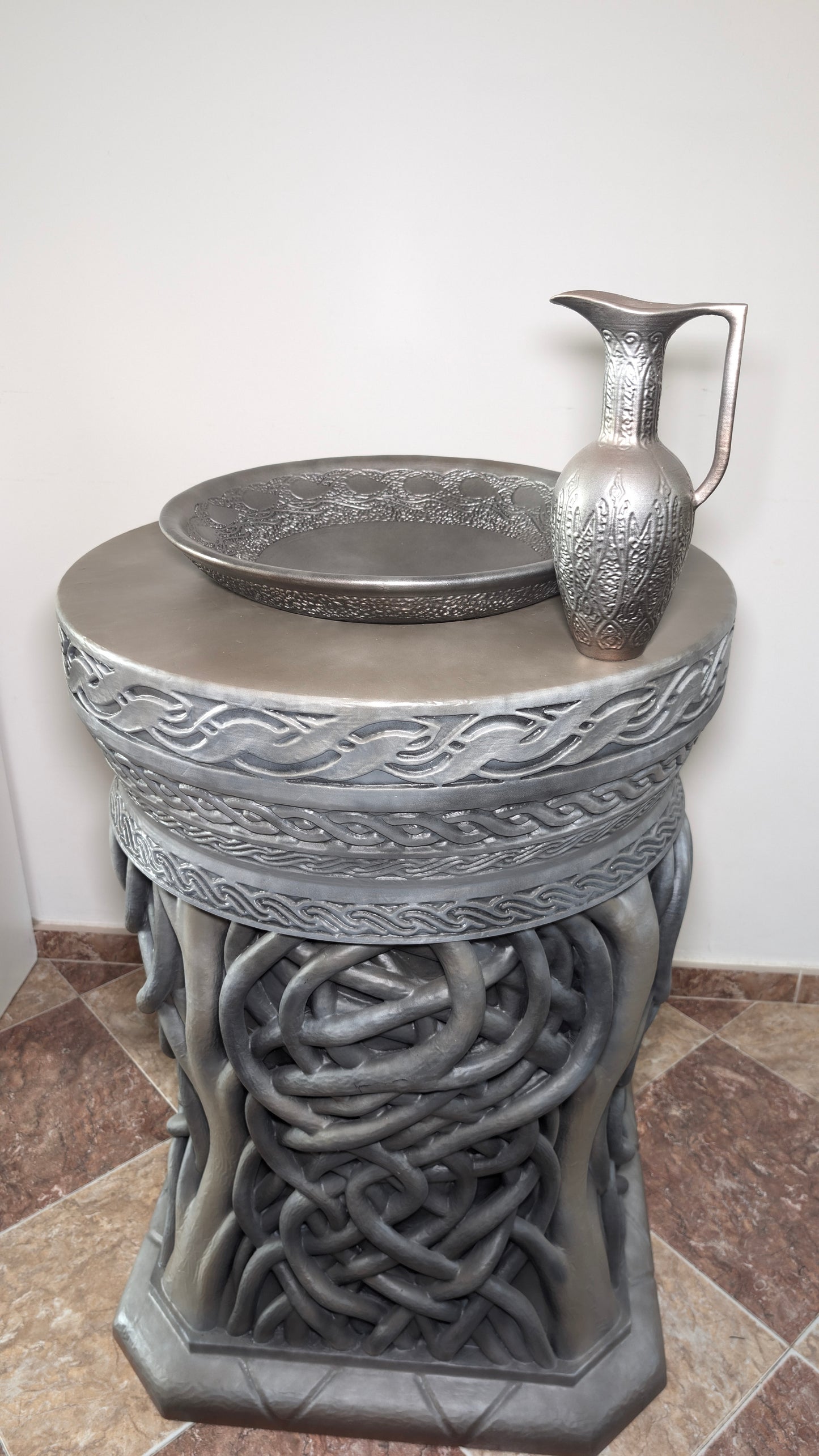 Espejo de Galadriel LOTR