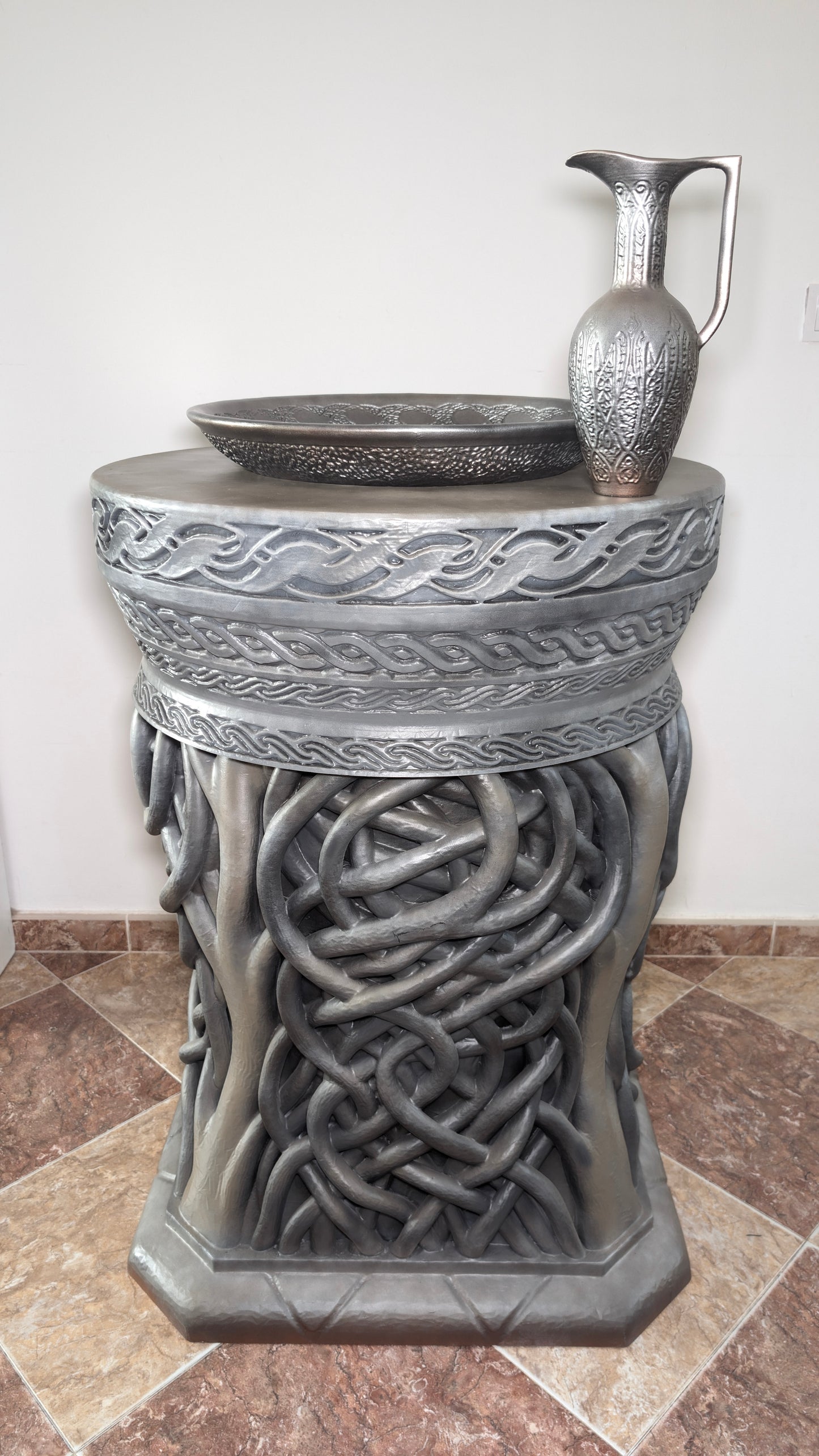 Espejo de Galadriel LOTR