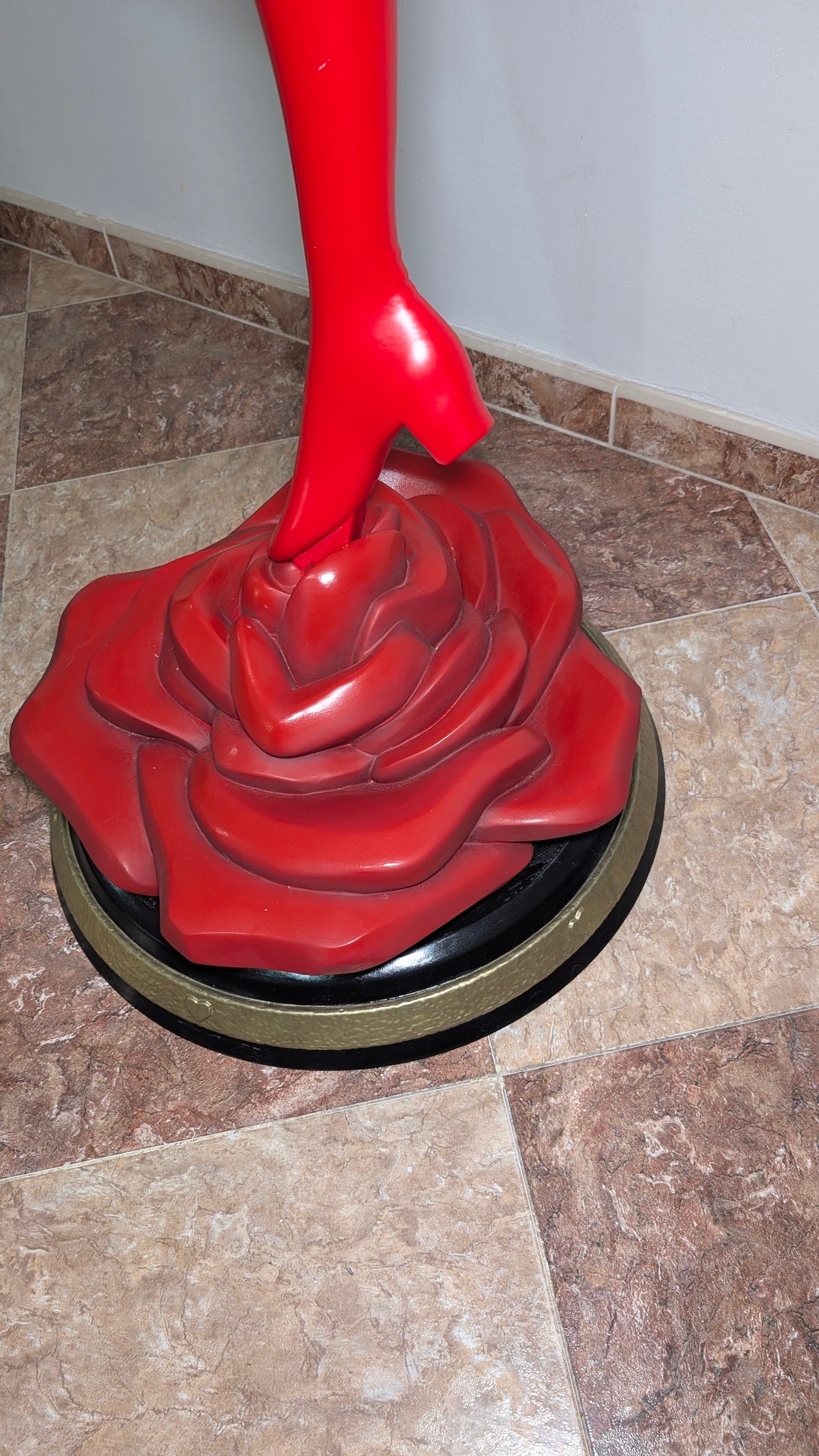 Figura Sailor Moon a tamaño real