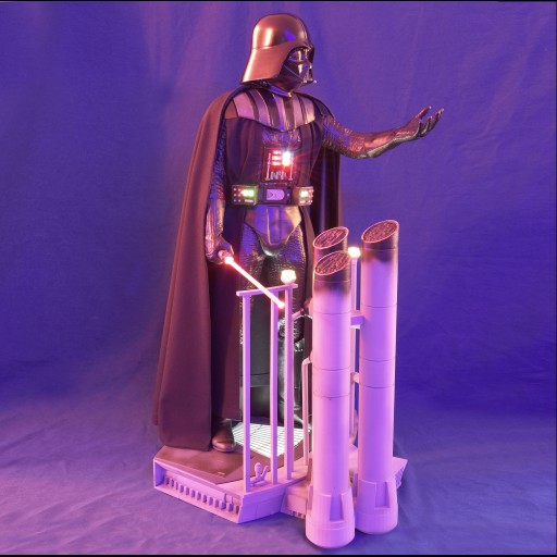 Star Wars - Darth Vader Real Size