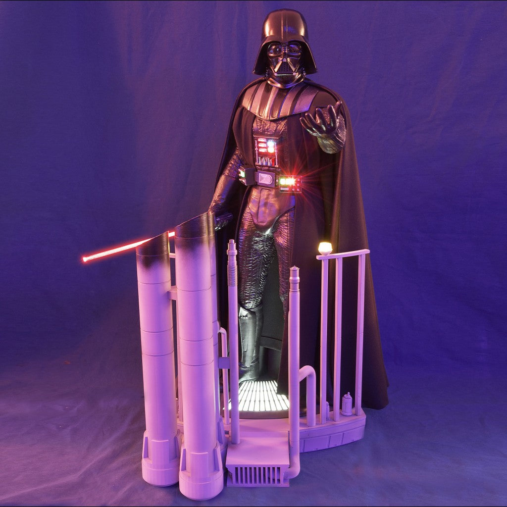 Star Wars - Darth Vader Real Size