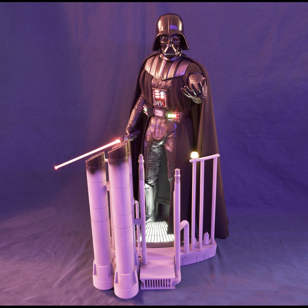 Star Wars - Darth Vader Real Size