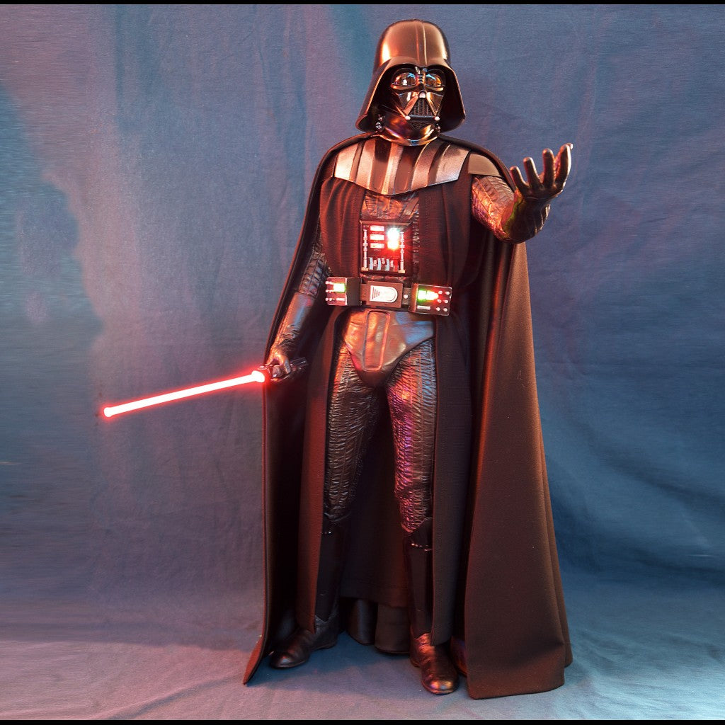 Star Wars - Darth Vader Real Size