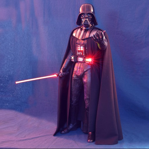 Star Wars - Darth Vader Real Size