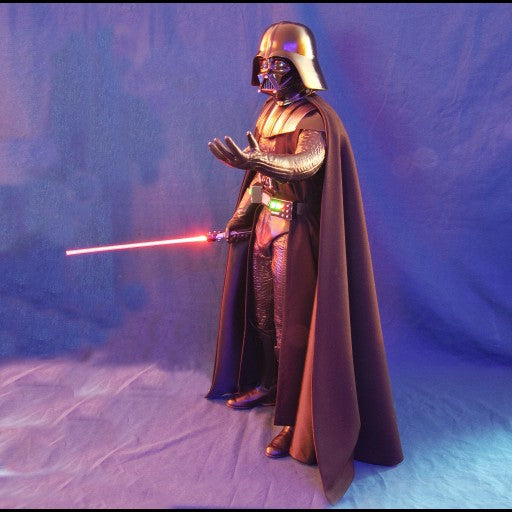 Star Wars - Darth Vader Real Size