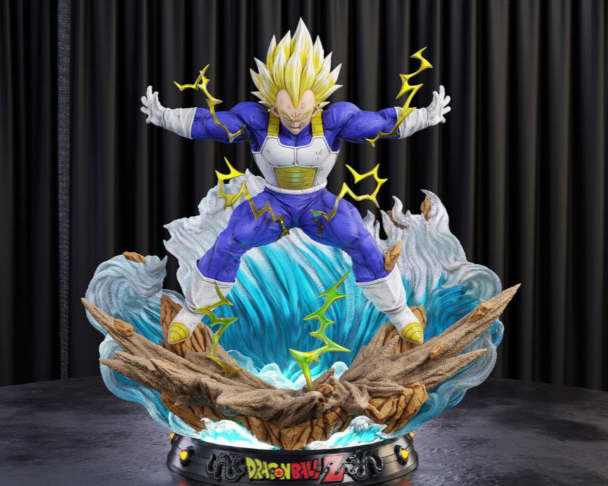 Diorama de vegeta