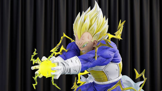 Diorama de vegeta